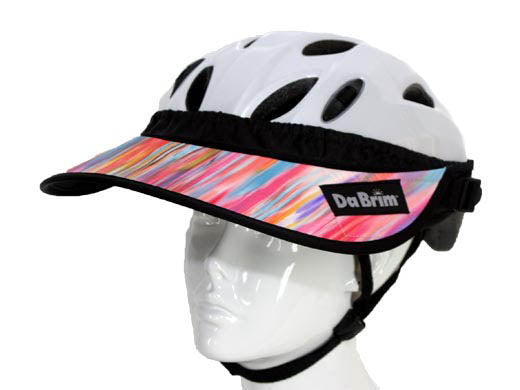 DaBrim Rezzo Helmet 4" Visor 2 Piece Set