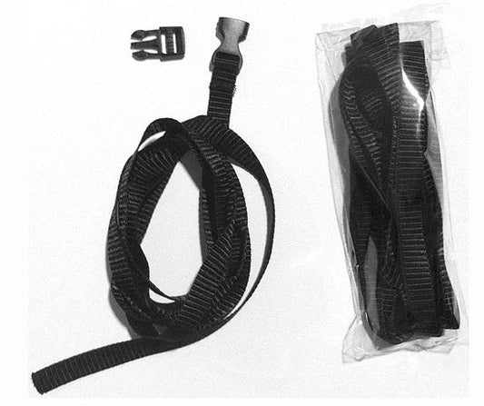 Ventisit Nylon Strap For Mesh Pad with Side Release Buckle