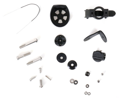HP Velotechnik Walking Aid Mounts Left