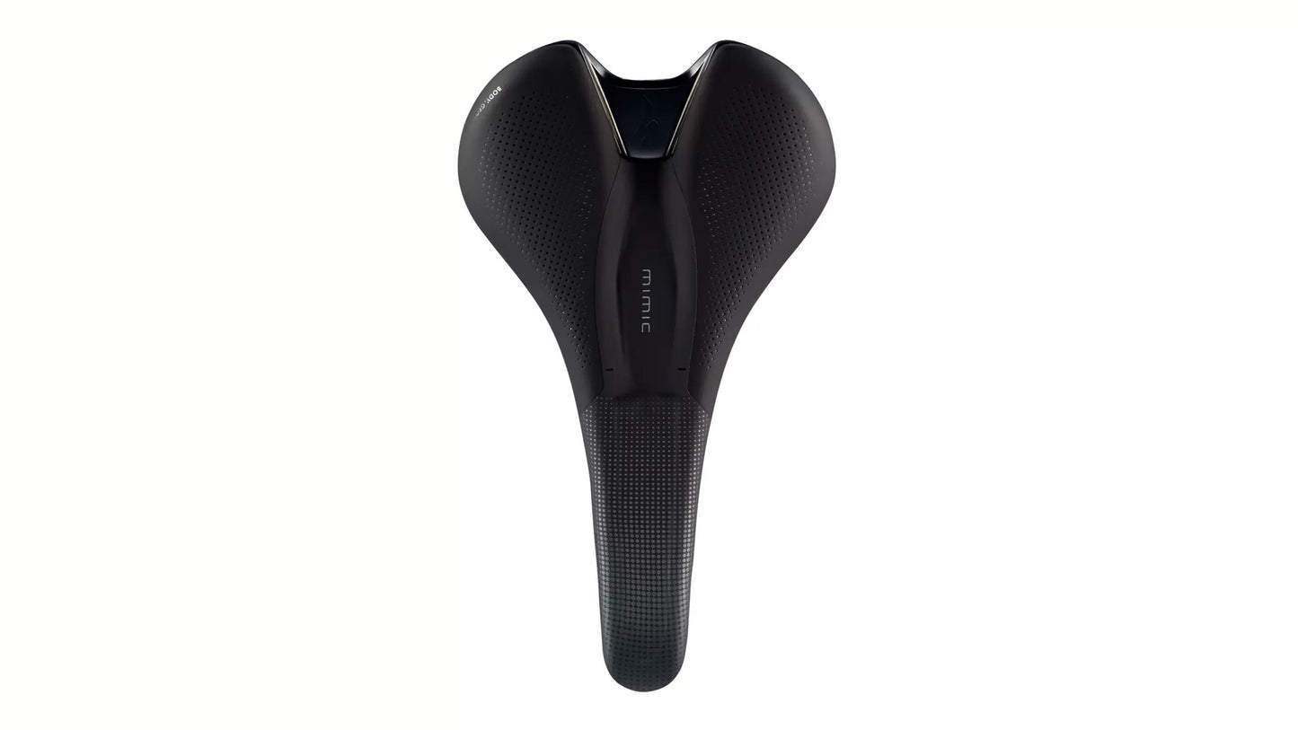 Specialized Romin Evo Comp w/Mimic Saddle Black 143