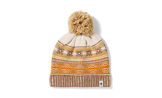 Smartwool Unisex Chair Lift Beanie Hat Merino Wool 