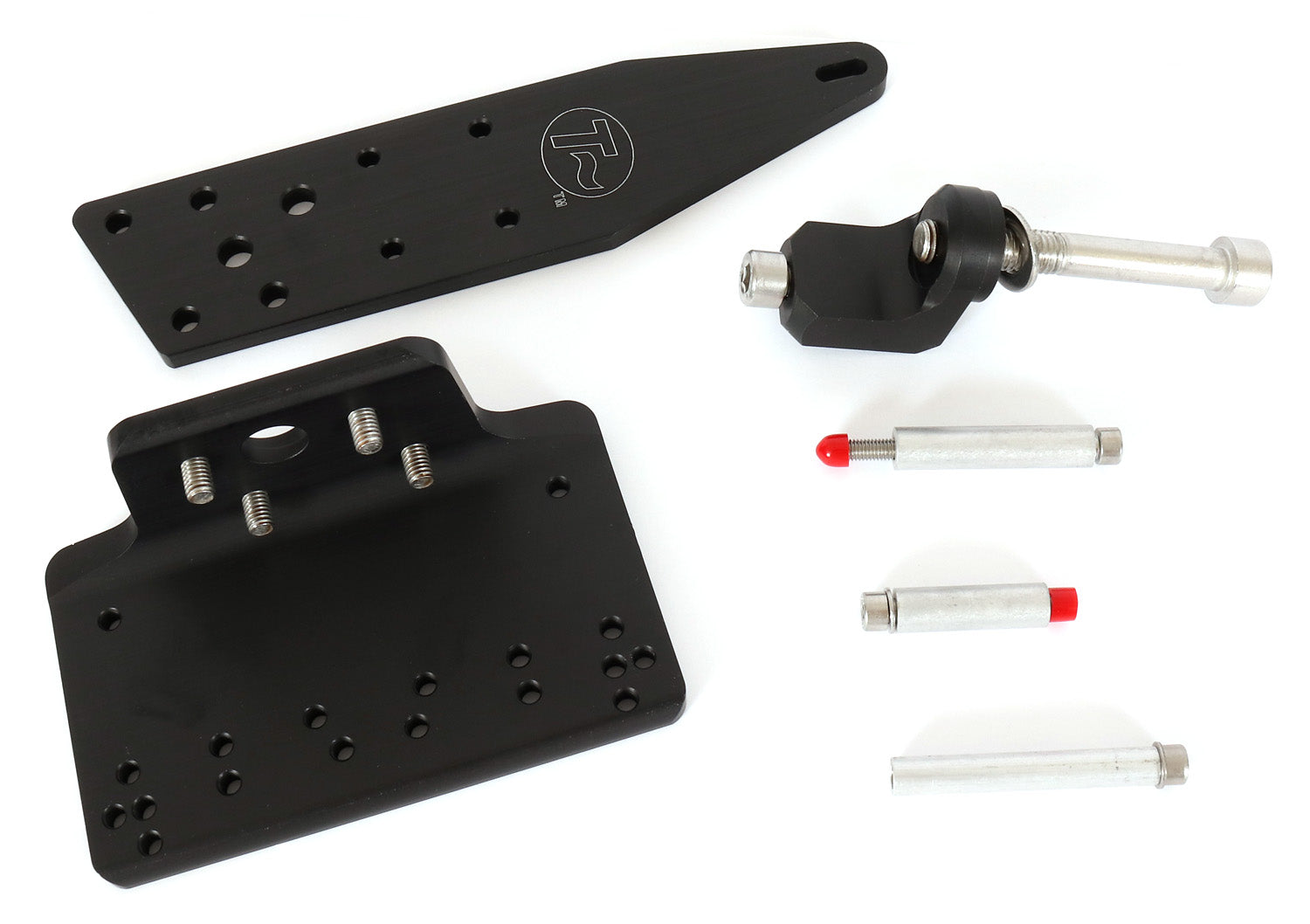 T-Cycle Battery Mount For ICE Suspended Recumbent Trikes Post 6/2015