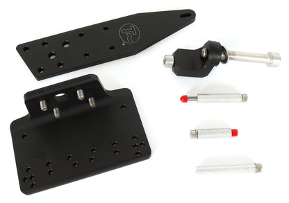 T-Cycle Battery Mount For ICE Suspended Recumbent Trikes Post 6/2015
