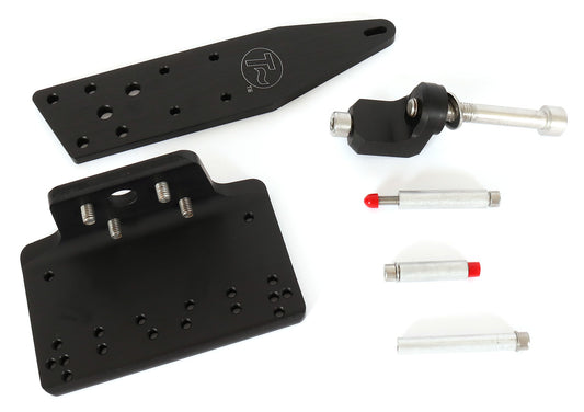 T-Cycle Battery Mount For ICE Suspended Recumbent Trikes Post 6/2015