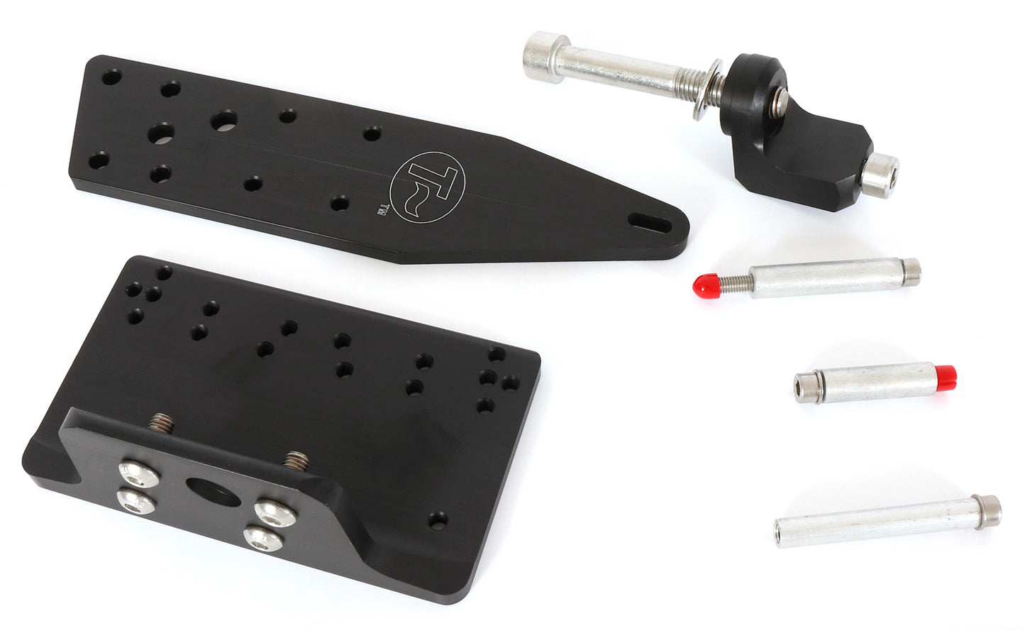 T-Cycle Battery Mount For ICE Suspended Recumbent Trikes Post 6/2015