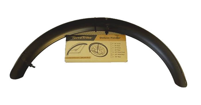 terratrike extended width 24 rear fender studio image