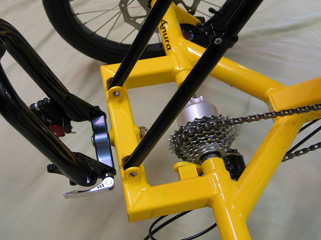 Greenspeed Anura Tandem Coupler