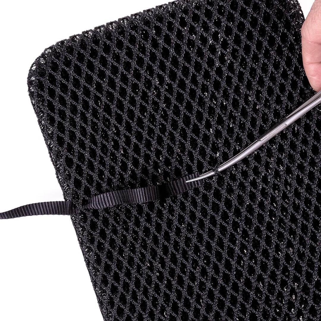 Ventisit Nylon Strap For Mesh Pad with Side Release Buckle