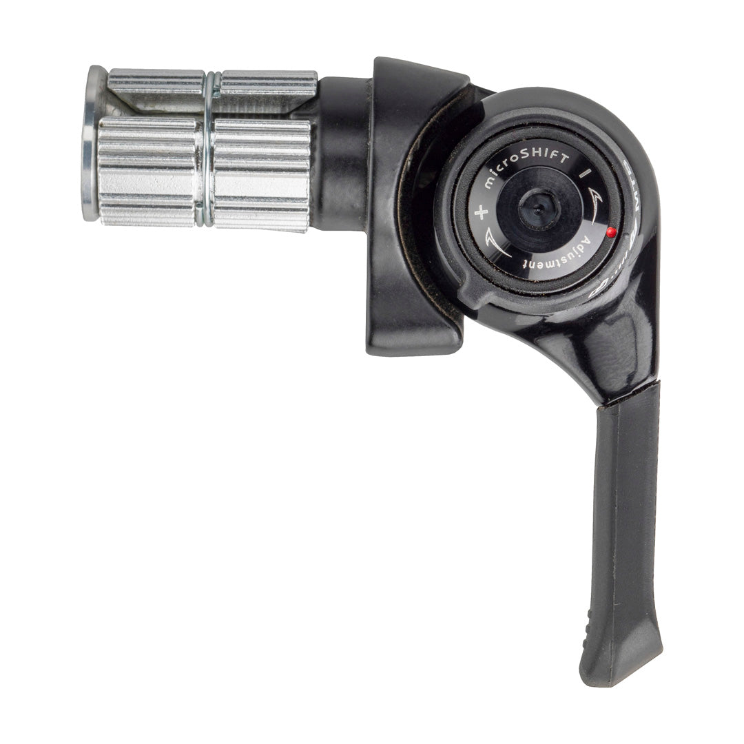 microSHIFT 10 Speed Shimano Mountain DynaSys Compatible Right Bar End Shifter