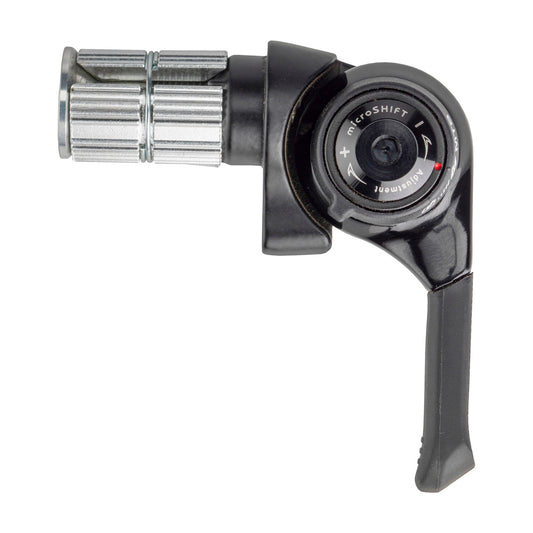 microSHIFT 10 Speed Shimano Mountain DynaSys Compatible Right Bar End Shifter