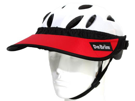 DaBrim Rezzo Helmet 4" Visor 2 Piece Set