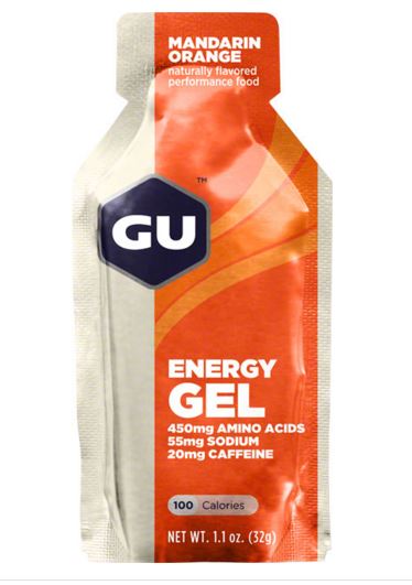 GU Energy Gel Single Packet
