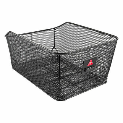 Axiom Rear Ractop Market Basket Black Mesh studio image front quarter