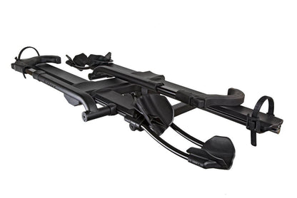 Kuat NV Base 2.0 Matte Black 2 Bike Hitch Rack Fits 2 inch Receiver