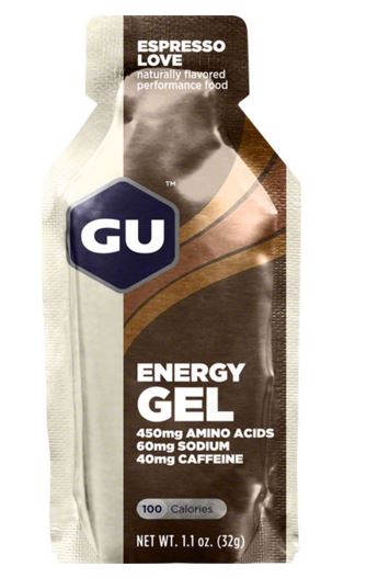 GU Energy Gel Single Packet