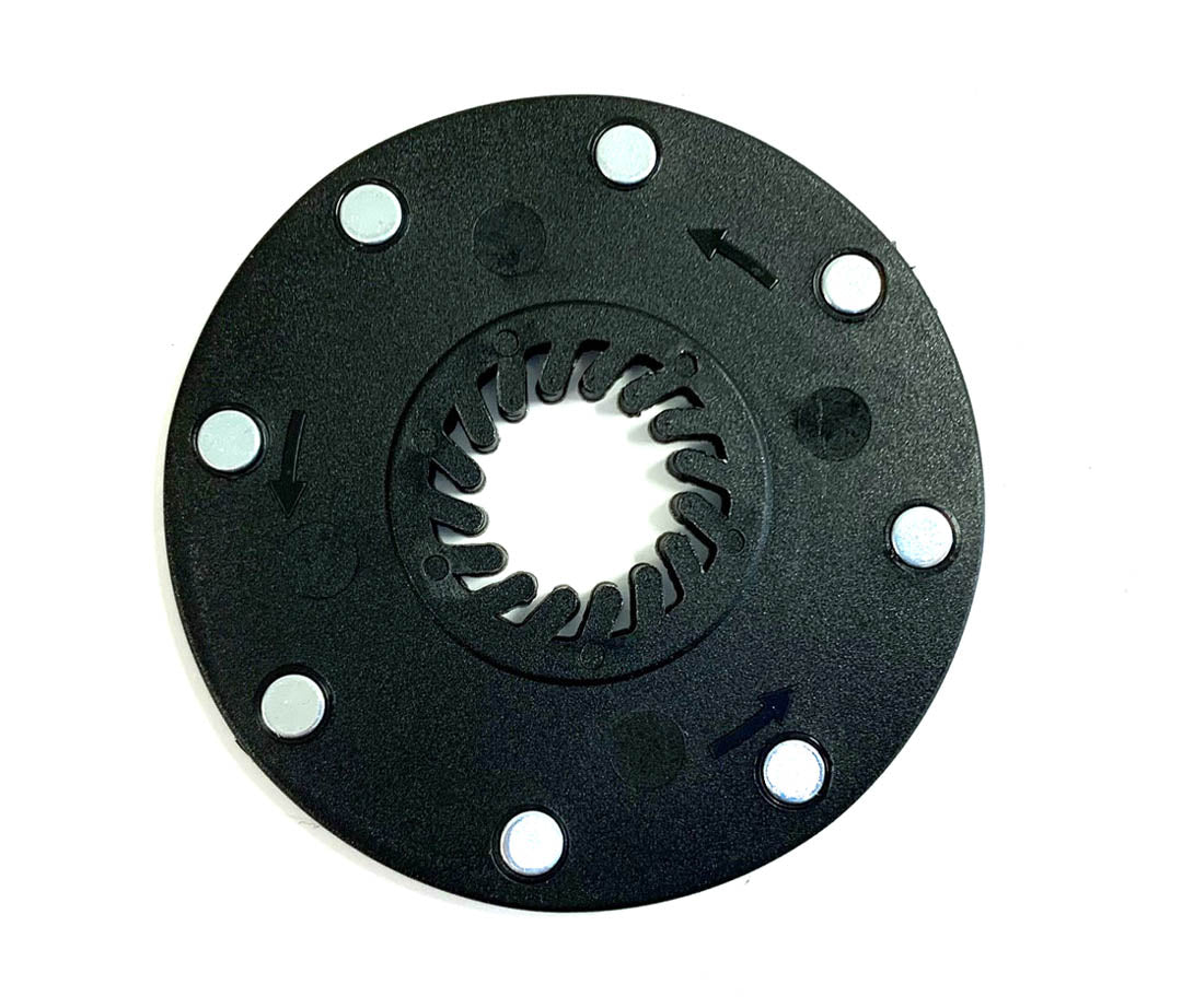 Electric Bike Outfitters Magnetic Disc