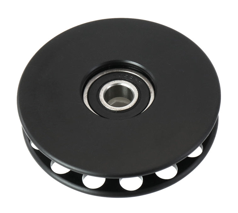 Greenspeed 15t Idler with Sidewalls and 10mm Bearing