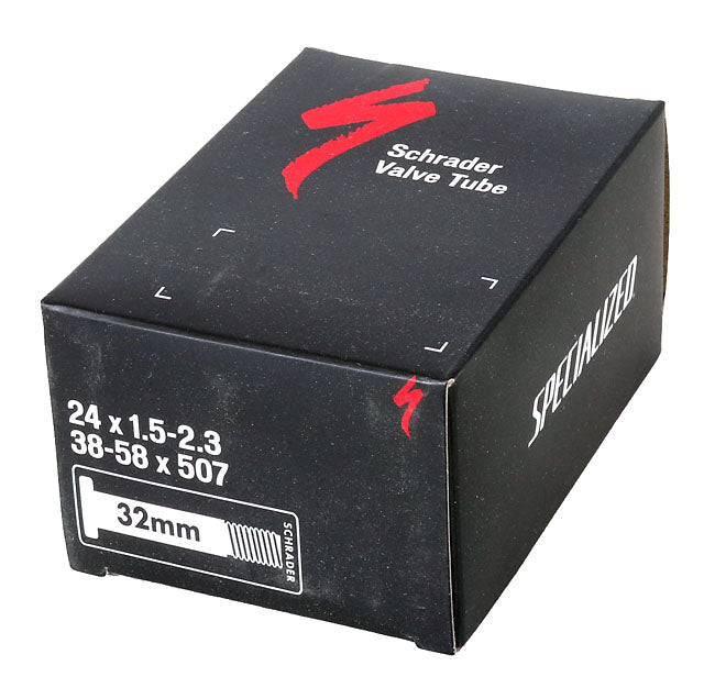 Specialized Schrader Valve Tube 24 x 1.5-2.3 inch (507mm)
