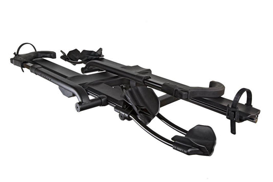 Kuat NV Base 2.0 Matte Black 2 Bike Hitch Rack Fits 1.25 inch Receiver